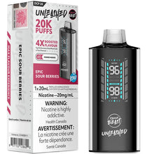 Load image into Gallery viewer, Flavour Beast Unleashed | DCP 20K