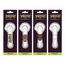 Load image into Gallery viewer, Bongjour! | 3.75" Hand Pipe