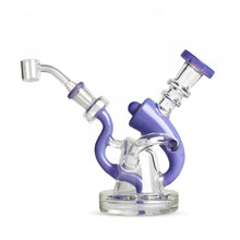 Load image into Gallery viewer, Red Eye Glass | 6.75" Equalizer Concentrate Rig