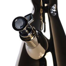 Load image into Gallery viewer, Red Eye Tek | 15" Tall Cosmic Gold Terminator Traditions Beaker