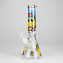 Load image into Gallery viewer, 10"Spongebob Glow-In-The Dark Bong
