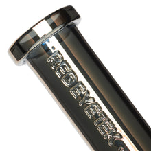 Load image into Gallery viewer, Red Eye Tek | 12" Tall Cosmic Gold Terminator Hex Base