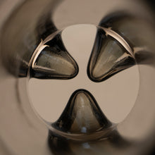 Load image into Gallery viewer, Red Eye Tek | 15" Tall Cosmic Gold Terminator Traditions Beaker