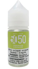 Load image into Gallery viewer, 50/50 E-liquid