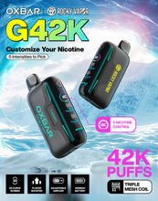 Load image into Gallery viewer, Rocky Vapor Oxbar G42k