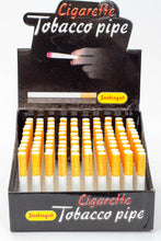 Load image into Gallery viewer, Cigarette One-Hitter