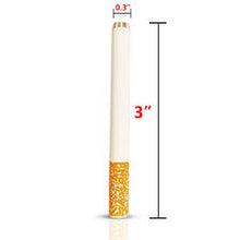 Load image into Gallery viewer, Cigarette One-Hitter