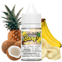 Load image into Gallery viewer, Banana Bang E-Liquid