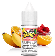 Load image into Gallery viewer, Banana Bang E-Liquid