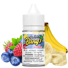 Load image into Gallery viewer, Banana Bang E-Liquid