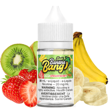 Load image into Gallery viewer, Banana Bang E-Liquid