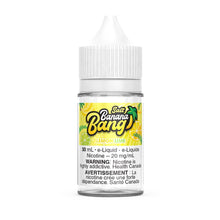 Load image into Gallery viewer, Banana Bang E-Liquid