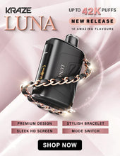 Load image into Gallery viewer, Kraze Luna 42K