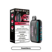 Load image into Gallery viewer, Rocky Vapor Oxbar G42k