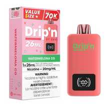 Load image into Gallery viewer, Drip'n 70K by Envi