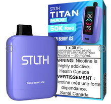 Load image into Gallery viewer, STLTH Titan Max 50k