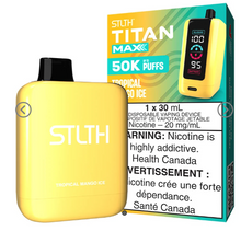 Load image into Gallery viewer, STLTH Titan Max 50k