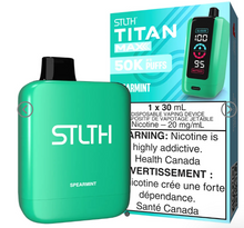 Load image into Gallery viewer, STLTH Titan Max 50k