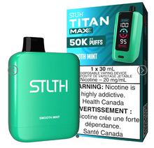 Load image into Gallery viewer, STLTH Titan Max 50k