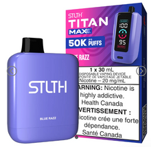 Load image into Gallery viewer, STLTH Titan Max 50k