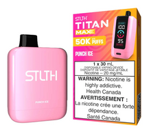 Load image into Gallery viewer, STLTH Titan Max 50k