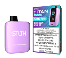Load image into Gallery viewer, STLTH Titan Max 50k