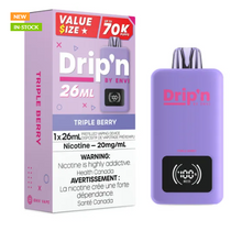 Load image into Gallery viewer, Drip'n 70K by Envi