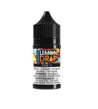 Load image into Gallery viewer, Lemon Drop Boost E-Liquid