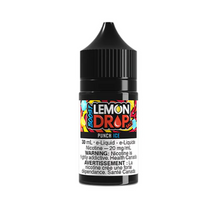 Load image into Gallery viewer, Lemon Drop Boost E-Liquid