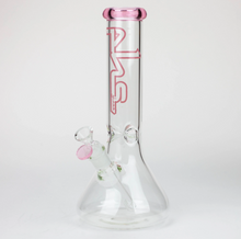 Load image into Gallery viewer, PHS | 12" Glass beaker Bong