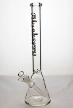 Load image into Gallery viewer, 16" Blueberry glass beaker water bongs