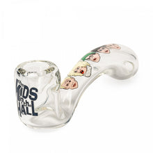 Load image into Gallery viewer, Kids in the Hall | 5.5" Character Round Up Sherlock Hand Pipe