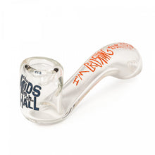 Load image into Gallery viewer, Kids in the Hall | 5.5" I'm Crushing Your Head Sherlock Hand Pipe