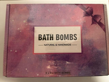 Load image into Gallery viewer, CBD Bath Bomb