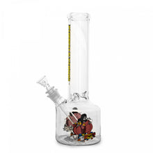 Load image into Gallery viewer, Cheech & Chong | 12" Bloat On Canteen Base Water Pipe