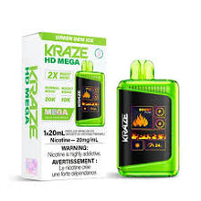 Load image into Gallery viewer, Kraze HD Mega 20K