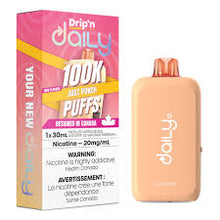 Load image into Gallery viewer, (NEW) Drip'n Daily 100k Disposable