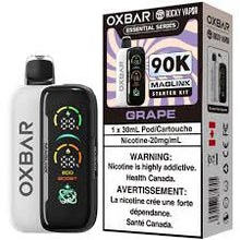 Load image into Gallery viewer, Oxbar Maglink Starter Kit