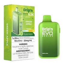 Load image into Gallery viewer, Drip'n 63K Disposable