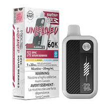 Load image into Gallery viewer, Disposable Flavour Beast Modz 3 Unleashed