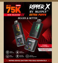 Load image into Gallery viewer, Ripper 75K Pods