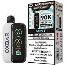 Load image into Gallery viewer, Oxbar Maglink Starter Kit