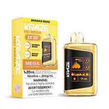 Load image into Gallery viewer, Kraze HD Mega 20K