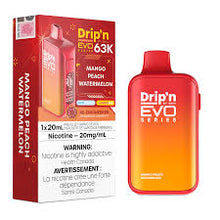 Load image into Gallery viewer, Drip'n 63K Disposable