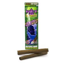 Load image into Gallery viewer, Juicy Jay's Hemp Wrap (2PK)