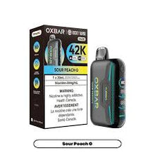 Load image into Gallery viewer, Rocky Vapor Oxbar G42k