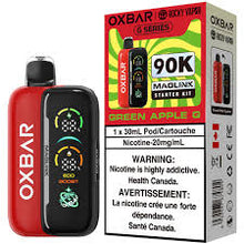 Load image into Gallery viewer, Oxbar Maglink Starter Kit