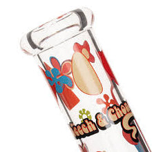 Load image into Gallery viewer, Cheech & Chong Glass Bong