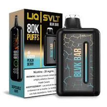 Load image into Gallery viewer, (NEW) BLVK Bar Disposable (up to 80k puffs)