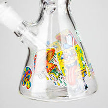 Load image into Gallery viewer, 10"Spongebob Glow-In-The Dark Bong